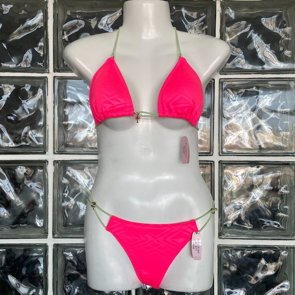 Victoria’s Secret The Teeny Triangle Bikini  S/M